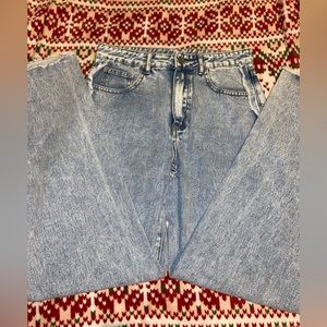 Beautiful blue jeans💘